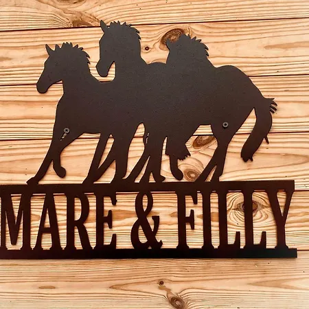 Séjour chez l'habitant House - Mare&filly Weyer