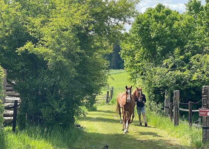 Privatunterkunft House - Mare&filly *