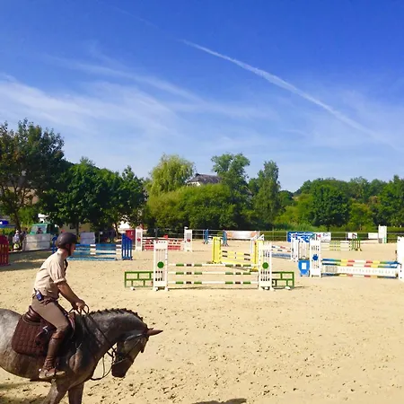 בית אירוח House - Mare&filly Weyer