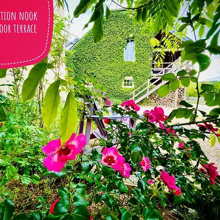 Quarto em Acomodações Particulares House - Mare&filly Weyer