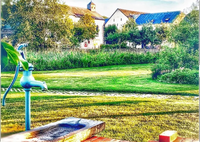 Alloggio in famiglia House - Mare&filly Weyer