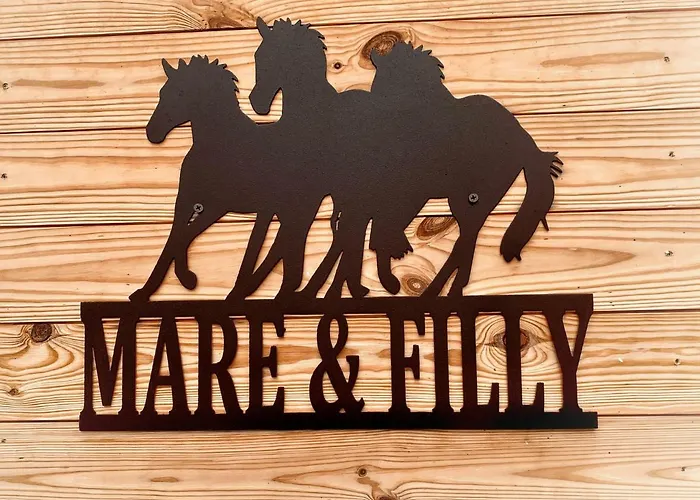 Alloggio in famiglia House - Mare&filly Weyer